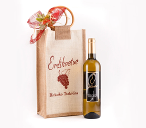 Txakoli Erdikotxe (estuche 2 botellas)