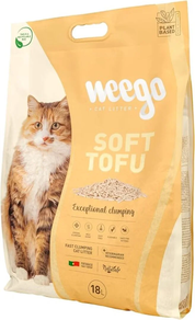 Arena Gatos Weego Soft Tofu 18l