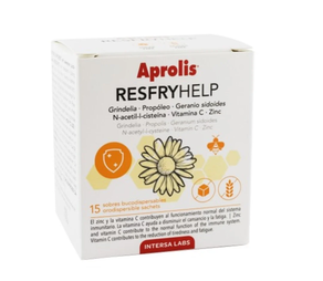 APROLIS RESFRYHELP 15 SOBRES INTERSA