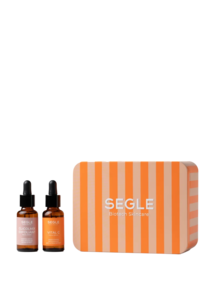 SEGLE Glow Skin Set (Sérum Vital C 30 ml+ Sérum Glicolmix exfoliante 30ml)