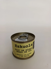 Bloc de oca Eskuola (lata 65 gr)
