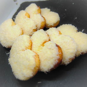 Koko palmerak Magora Bakery (ontzi 150 gr)