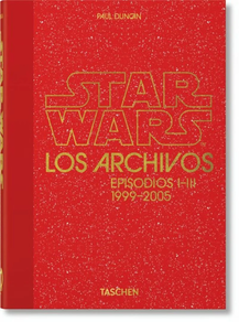 STAR WARS - LOS ARCHIVOS EPISODIOS I-III (1999-2005)