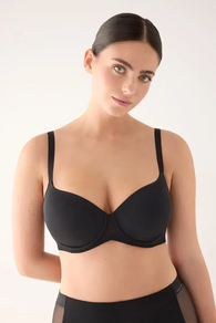 Sujetador capacidad Nomarks Sol con aro con relleno | Paula Echevarría