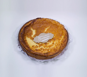 Pastel de arroz Arantza Meabe