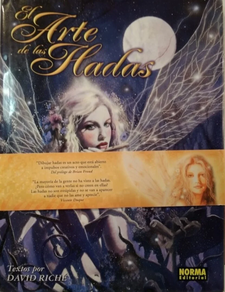 EL ARTE DE LAS HADAS