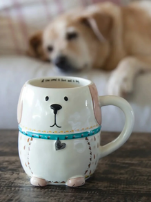 Taza Perro