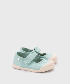 Lona mercedes 5044 Menta