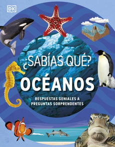 ¿SABIAS QUE? OCEANOS