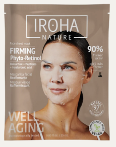 IROHA Mascarilla Reafirmante Phyto-Retinol