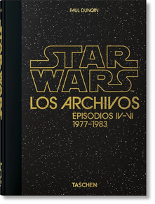 STAR WARS - LOS ARCHIVOS EPISODIOS IV-VI (1977-1983)
