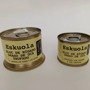 Bloc de oca Eskuola (lata 130 gr)
