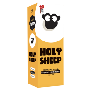 Holy Sheep