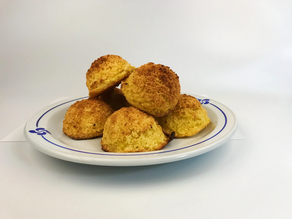 Cocos Horno de Leña Saratxaga (1/2 kg)