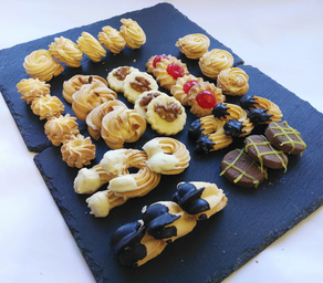 Té pastak Magora Bakery (ontzi 200 gr)