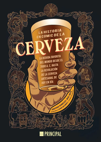 HISTORIA EN COMIC DE LA CERVEZA