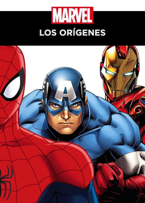 MARVEL - LOS ORIGENES (CUENTOS)