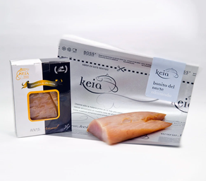 Bonito ahumado Keia (sobre 200 gr)
