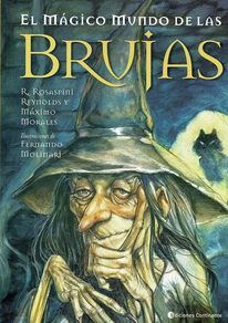 MAGICO MUNDO DE LAS BRUJAS