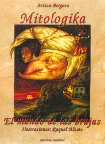MITOLOGIKA - EL MUNDO DE LAS BRUJAS