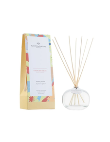 Difusor bouquet Fleurs des Sables 100 ml Plantes et Parfums
