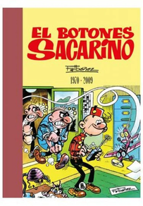 BOTONES SACARINO 1970-2009