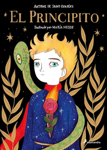 EL PRINCIPITO (ILUSTRADO POR MARIA HESSE)