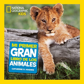 ANIMALES, mi primer gran libro de los