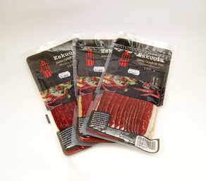 Jamón de pato Eskuola (loncheado, sobre 100 gr)