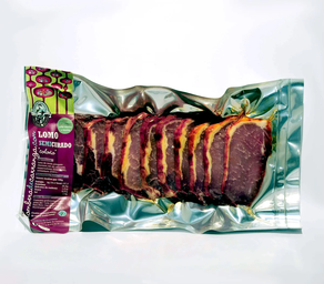 Lomo erdi-ondua xerretan Lombera (sobre 300 gr gutxi gorabehera)