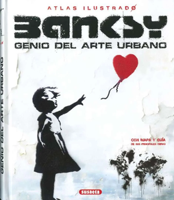BANKSY GENIO DEL ARTE URBANO