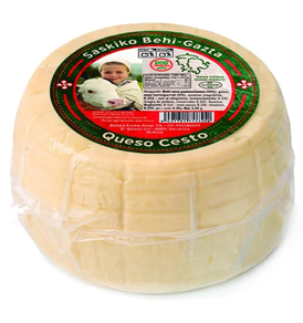 Queso Cesto Bizkaia Esnea (300 gr)