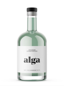 Orujo de alga - Destilado (1 botella)