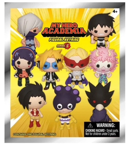 BAG CLIP MY HERO ACADEMIA SERIE 5