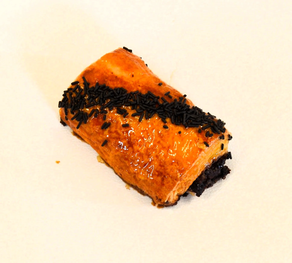 Napolitana txokolatezkoa Magora Bakery (ontzi 120 gr)