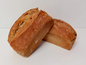 Pan integral de trigo Artesa Okindegia (630 gr aprox.)