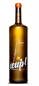 Txakoli Ieup! Lien gainean Magnum Bodega Magalarte Lezama (botila 1)