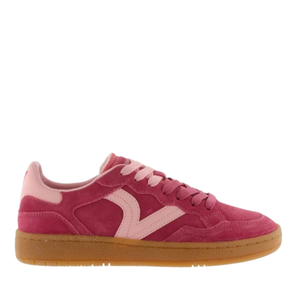 SMASH SUEDE FRAMBUESA