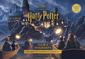 HARRY POTTER - VIAJE A HOWARTS