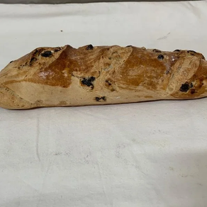 Pan de nueces y pasas Horno de Leña Saratxaga (unidad)