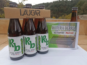 Garagardoa La Rotura (botellina 33 cl)
