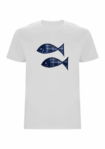 CAMISETA SARDINA INFANTIL