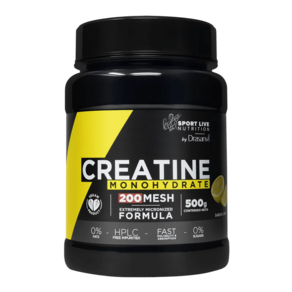 DRASANVI CREATINA MONOHIDRATO 200 MESH LIMON 500GR