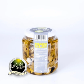 Gilda de boquerón La Gilda del Norte (tarro 18-20 unidades)