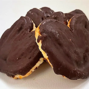 Palmeras de chocolate Magora Bakery (envase 150 gr)