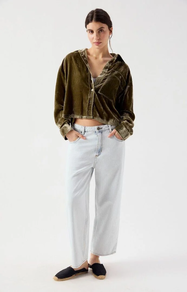 Camisa Ankaz orégano