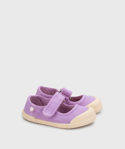 Lona mercedes 5461 Malva