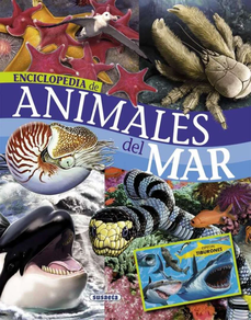 ANIMALES DEL MAR, ENCICLOPEDIA