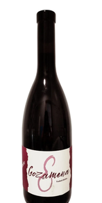 Txakoli beltza Erdikotxe (estutxe 3 botila)