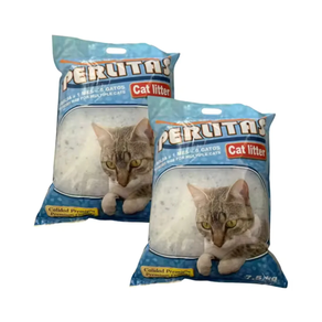 ARENA DE SILICE PERLITAS GATOS 7,5Kg